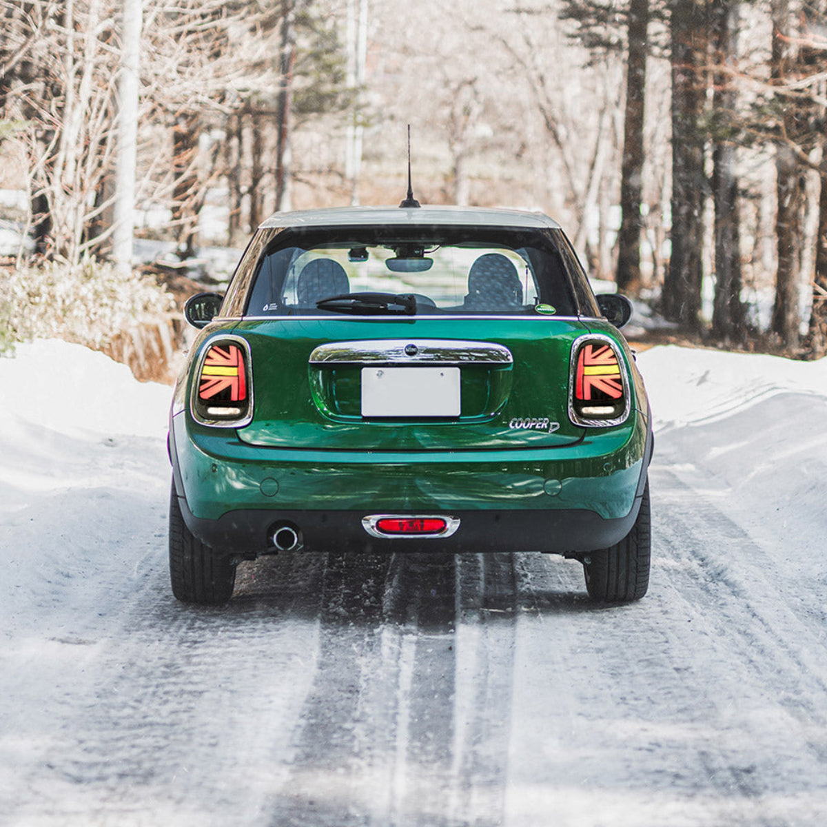 LED Tail Lights for Mini Cooper Hatch F55 F56 F57 2014–2019
