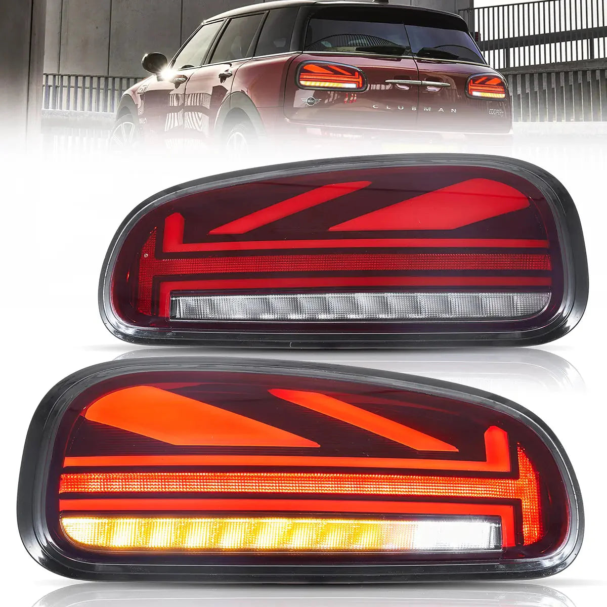 Tail Lights for Mini Cooper Clubman F54 2015–2023