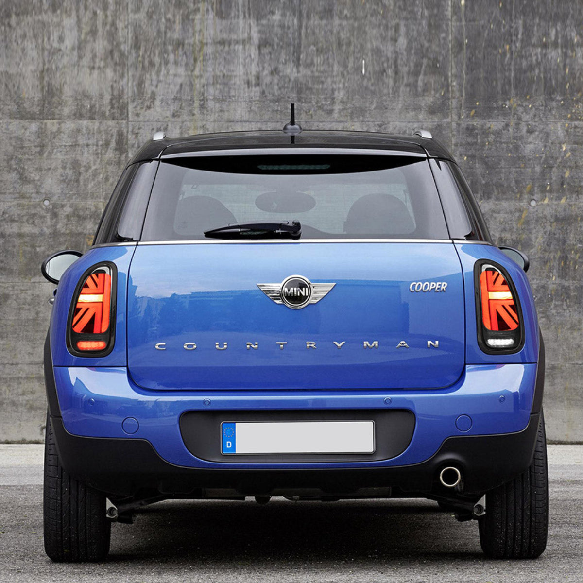 LED Tail Lights for Mini Countryman R60 2010–2016