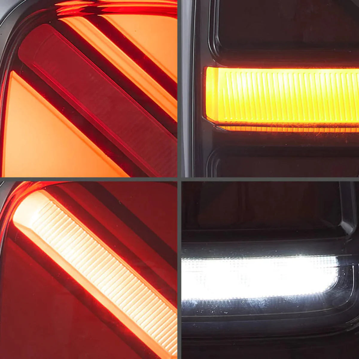 LED Tail Lights for Mini Countryman F60 2017–2023