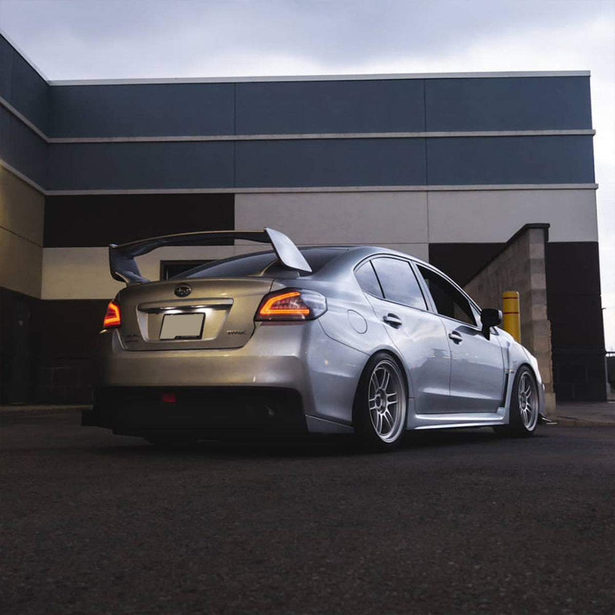 LED Tail Lights for Subaru WRX & STI 2015–2019