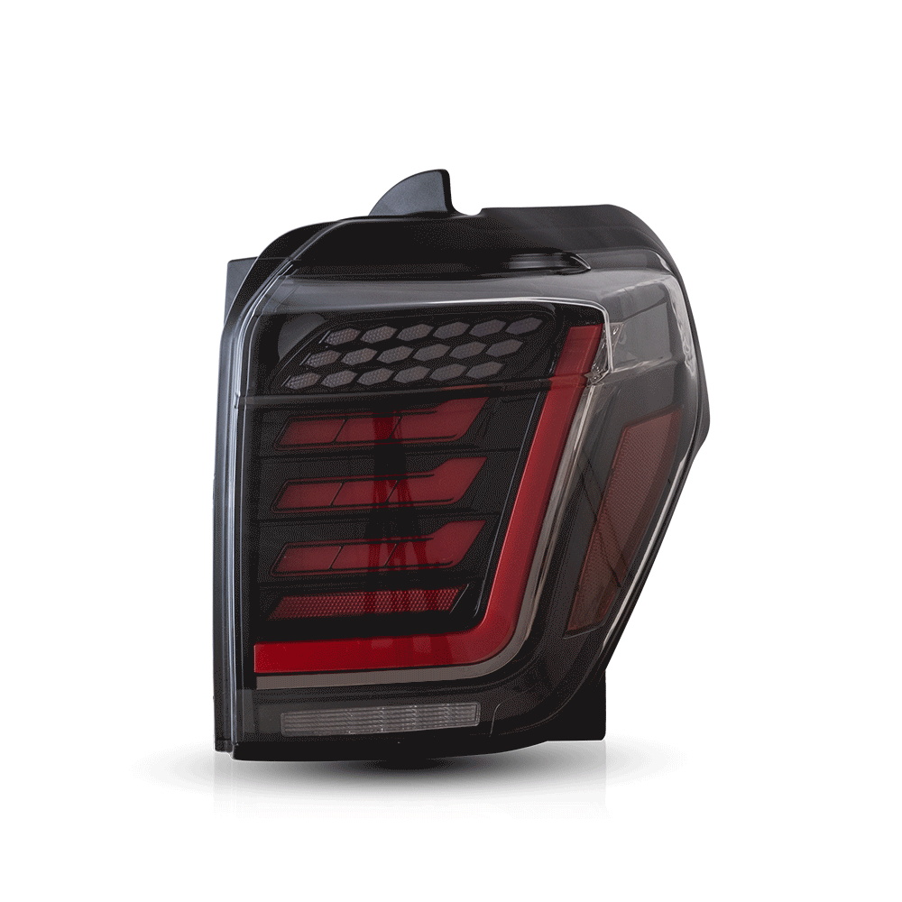 LED Tail Lights for Toyota 4Runner with Dynamic Welcome Lighting 2010–2024