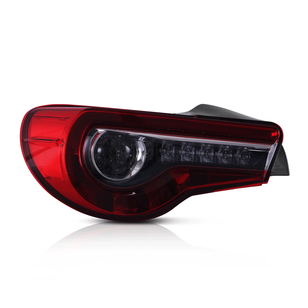 OEM Style Tail Lights for Toyota 86 & Subaru BRZ & Scion FR-S 2012–2021