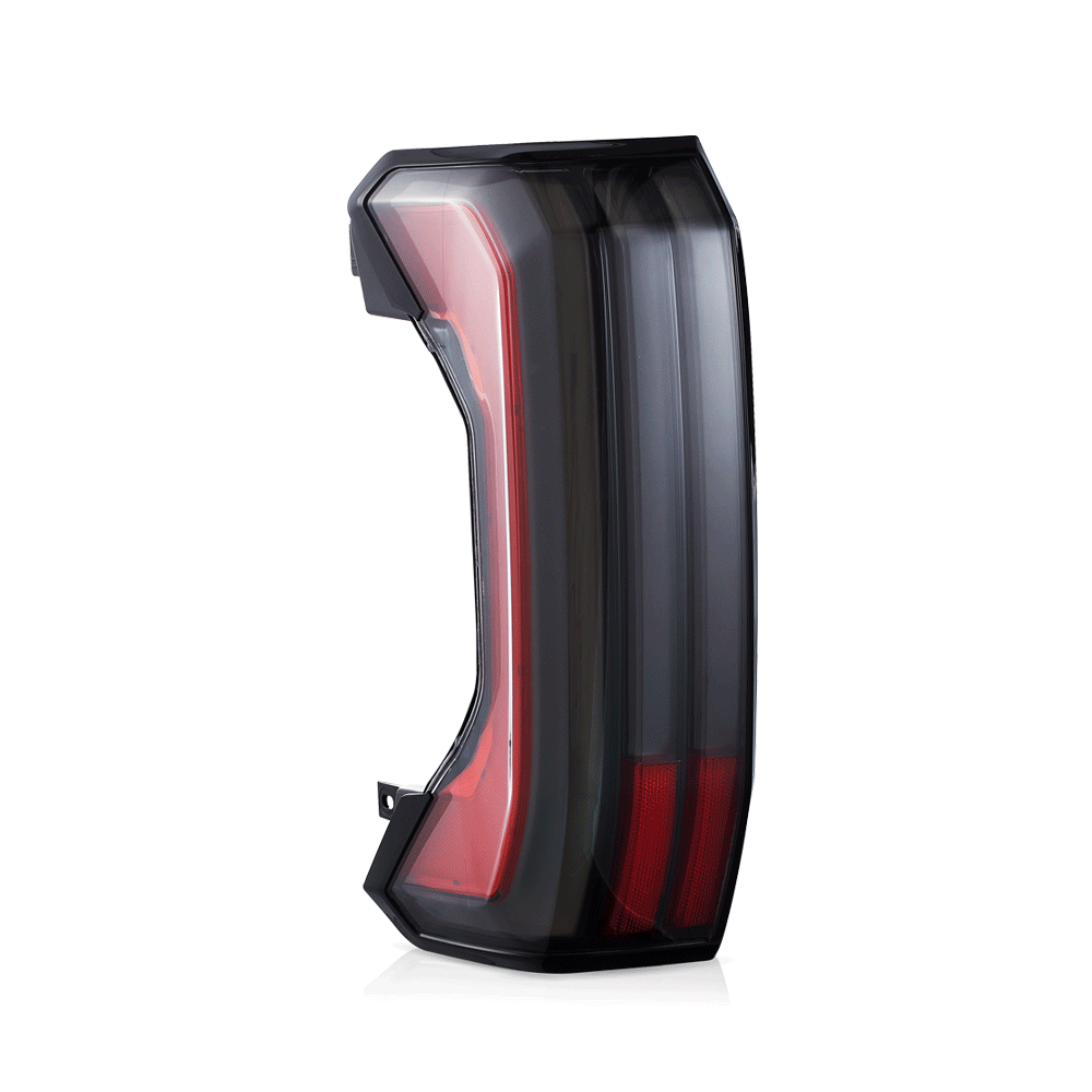 LED Tail Lights for Toyota Tundra with Start-up Animation 2022–2024