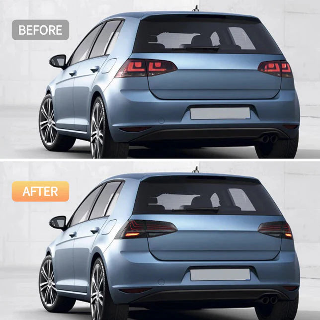 Laser style Tail Lights for Volkswagen Golf MK7 2013–2017