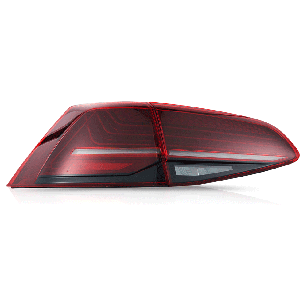 Laser style Tail Lights for Volkswagen Golf MK7 2013–2017