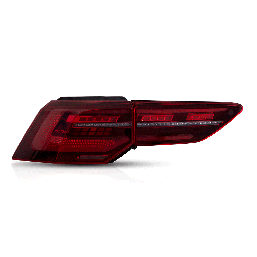 Volkswagen Golf MK8 LED Tail Lights 2020–2023