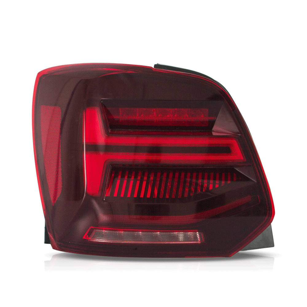 LED Tail Lights for Volkswagen Polo 2009–2017