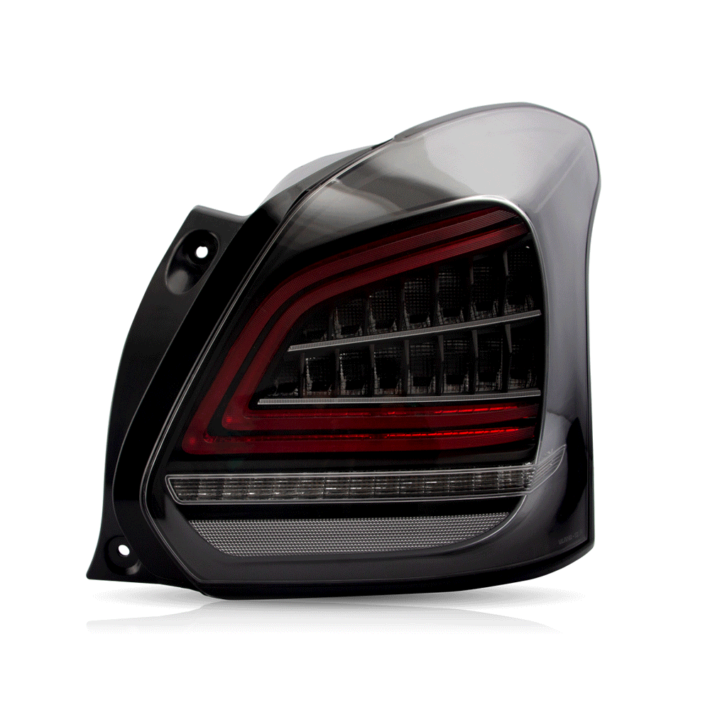 LED Tail Lights for Suzuki Swift Sport 3th Gen (A2L414) Hatchback 2017–2022