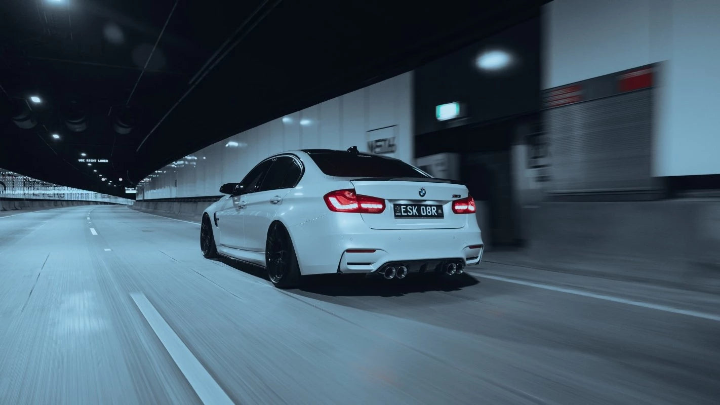 BMW F80 M3 F82 M4 Varex Cat Back System