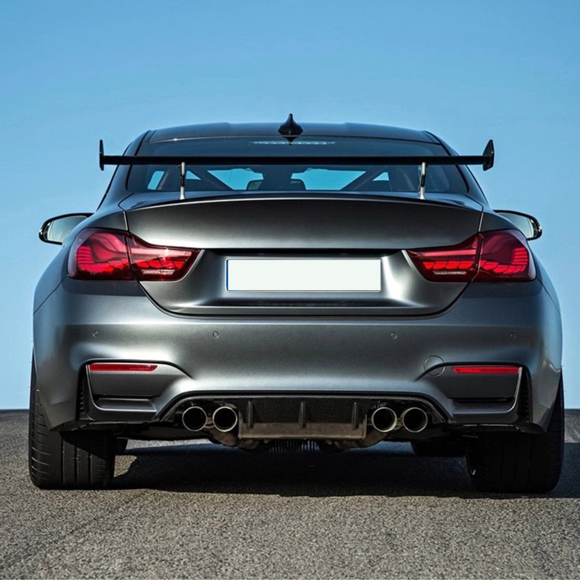 BMW M4 F82 & 4 SERIES OLED GTS / CS STYLE SEQUENTIAL TAIL LIGHTS (2014-2020)