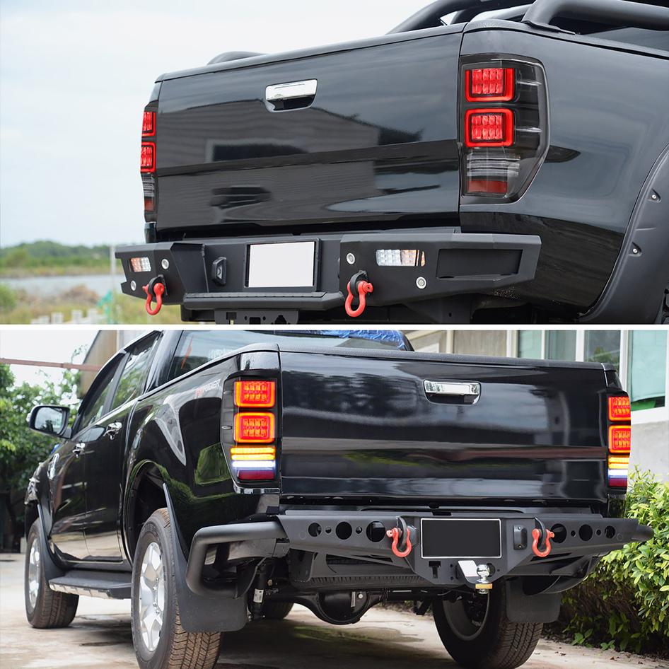 FORD RANGER LED SEQUENTIAL TAIL LIGHTS (2011-2021)