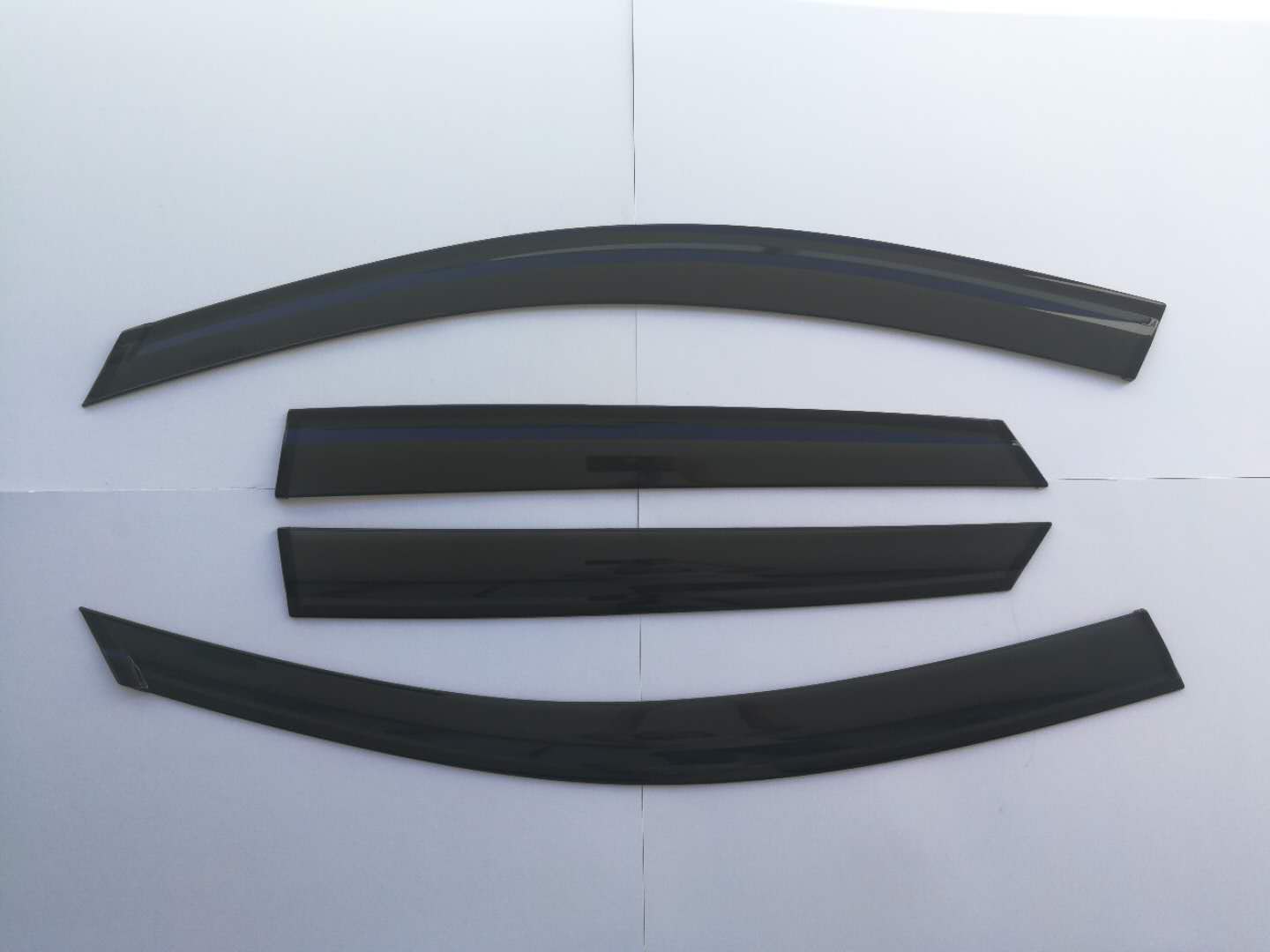 Weather Shield / Window Visor for MAZDA CX-3 2015+