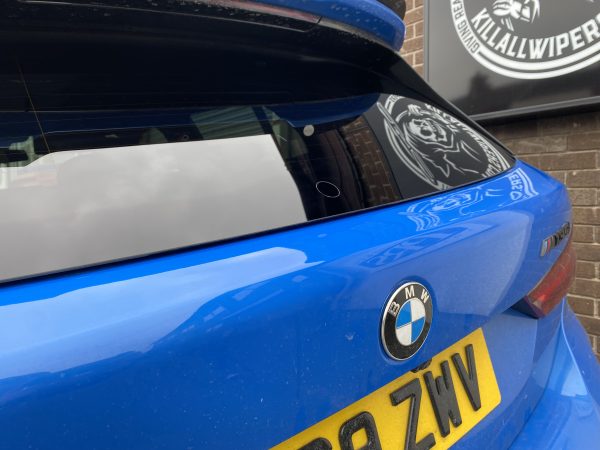 Wiper Delete Kit (Kill All Wipers) BMW 1 Series F40