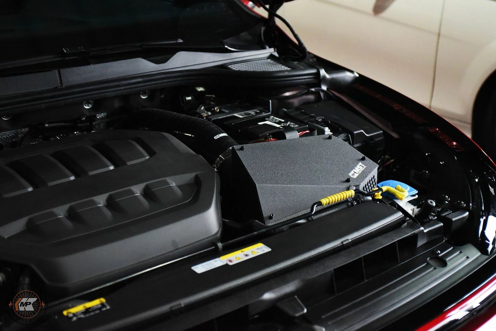 COLD AIR INTAKE - Volkswagen Golf MK8 GTI (MST INTAKES)