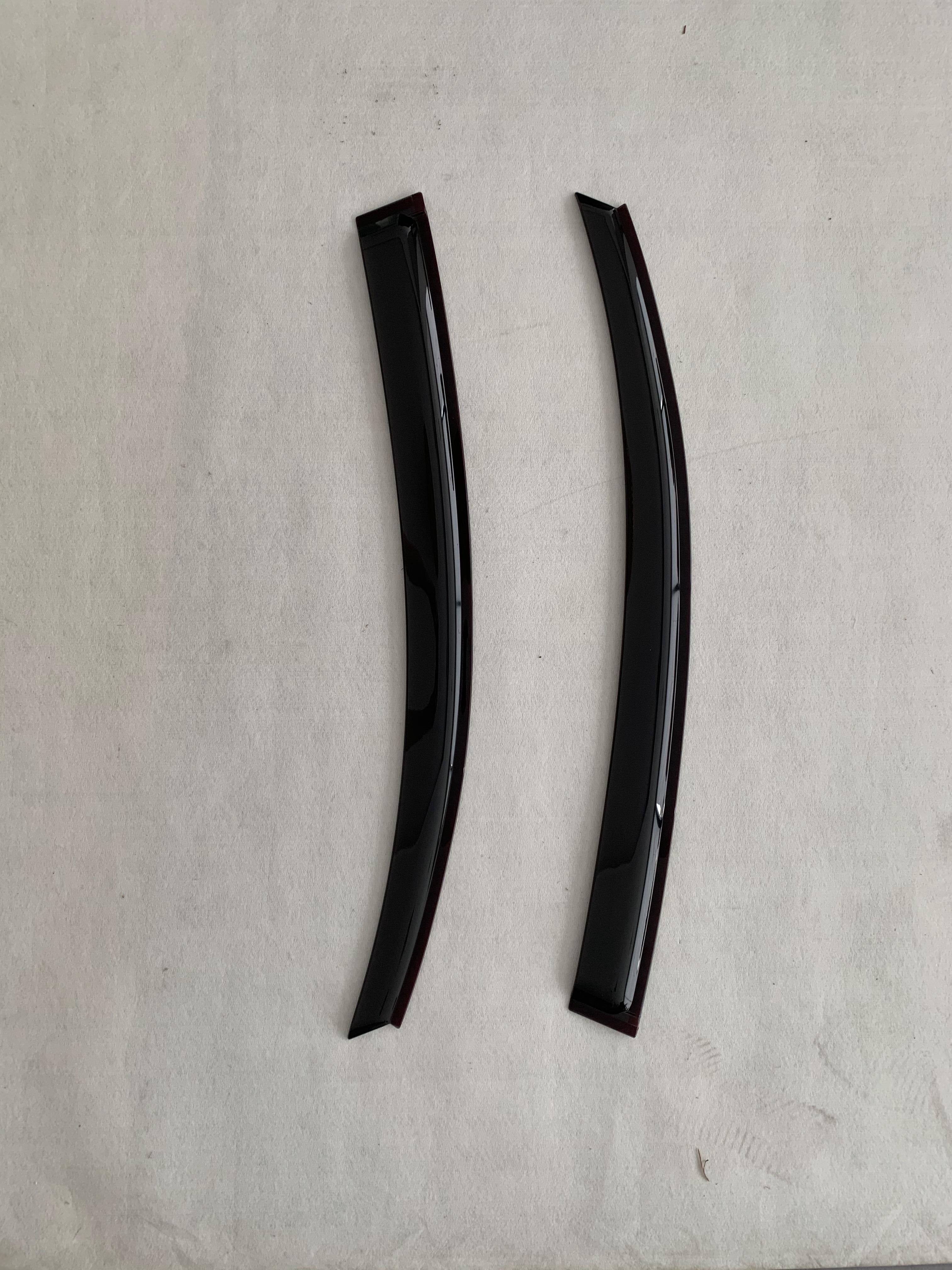 Weather Shield / Window Visor for VOLKSWAGEN CADDY 2005+