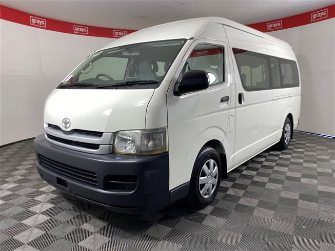 Weather Shield / Window Visor for TOYOTA HIACE 2004 - 2018