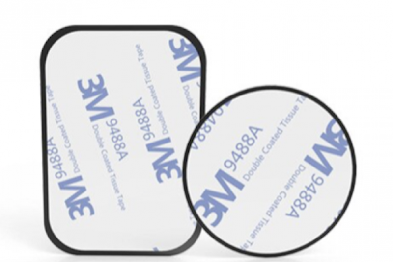 Clearmounts Magnetic Metal Plates