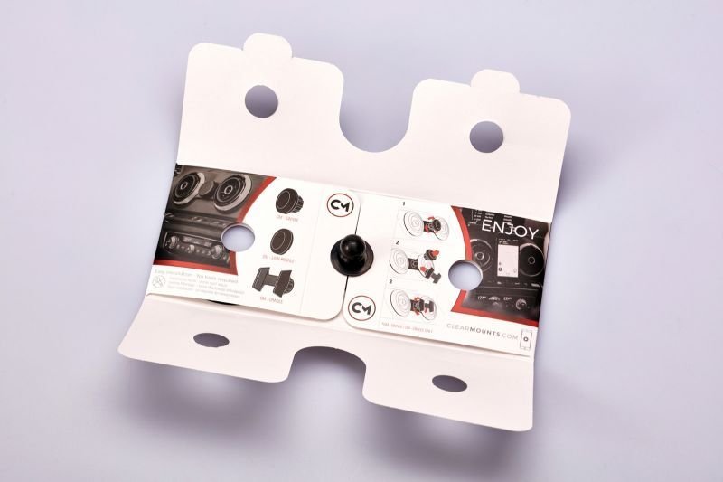 Clearmounts Swivel Magnetic & Cradle Holder Audi TT (MK2)