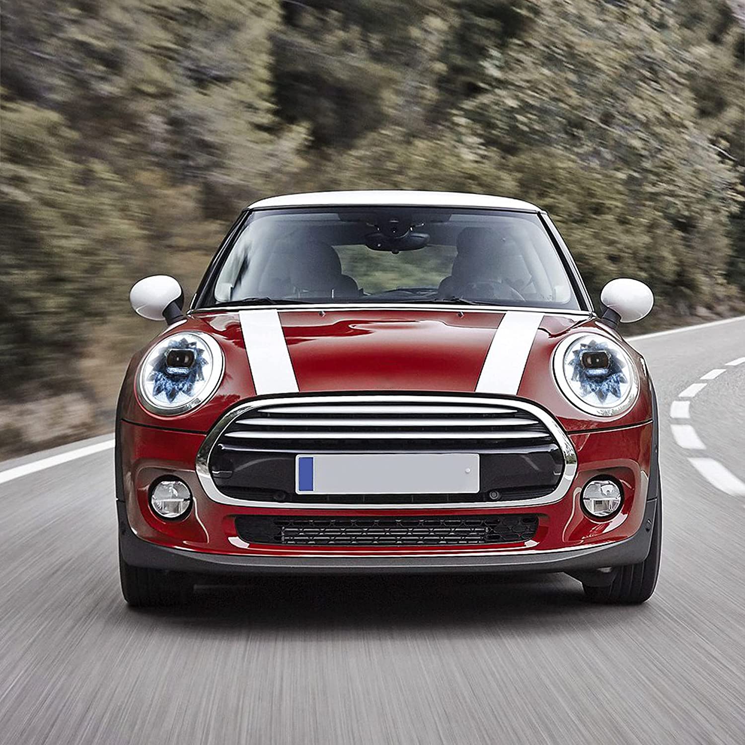 MINI COOPER F56 SEQUENTIAL LED HEADLIGHTS (2014-2018)