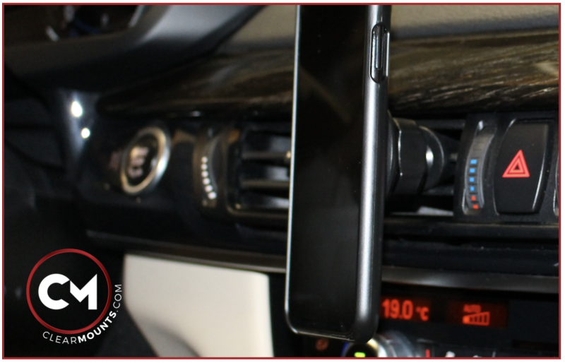 Universal Swivel Magnetic Mount