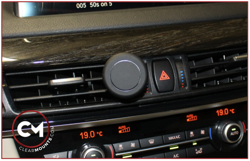 Universal Swivel Magnetic Mount