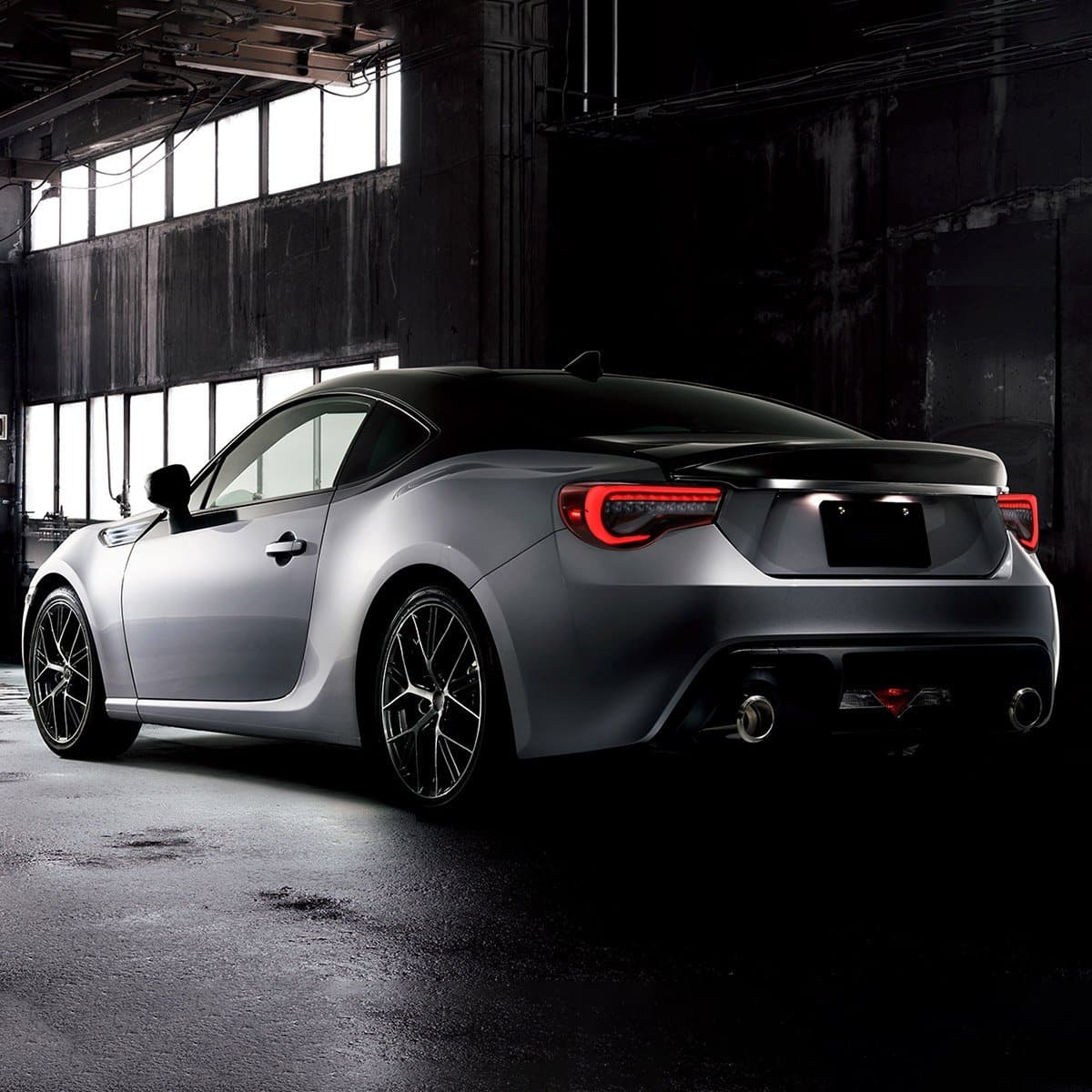 TOYOTA 86 / SUBARU BRZ LED SEQUENTIAL TAIL LIGHTS