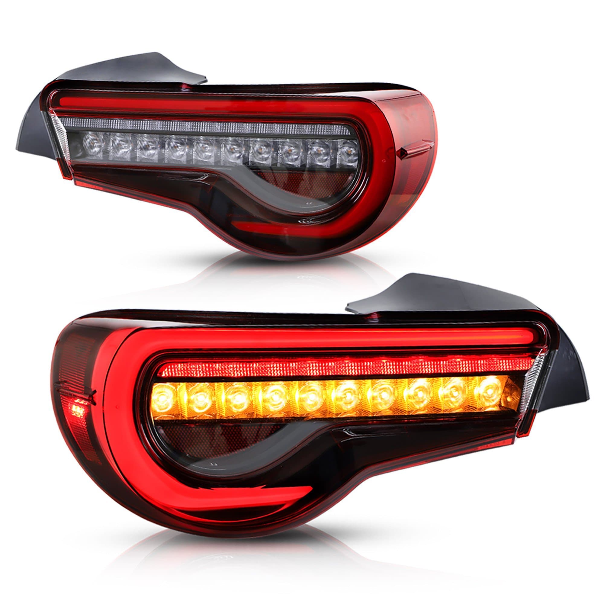 TOYOTA 86 / SUBARU BRZ LED SEQUENTIAL TAIL LIGHTS