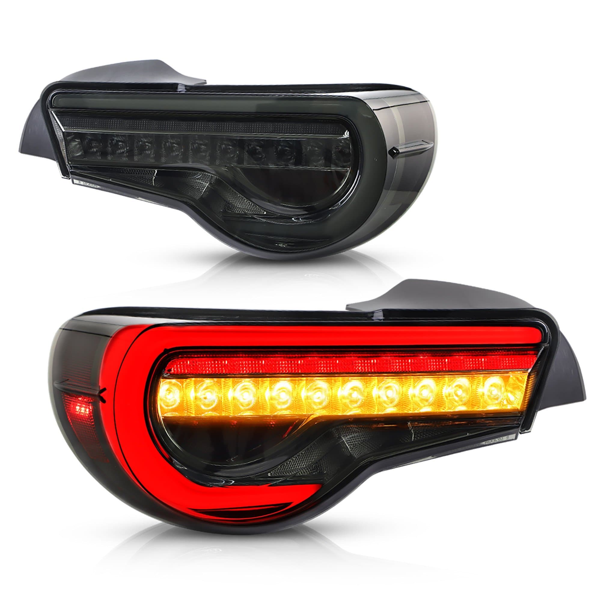 TOYOTA 86 / SUBARU BRZ LED SEQUENTIAL TAIL LIGHTS
