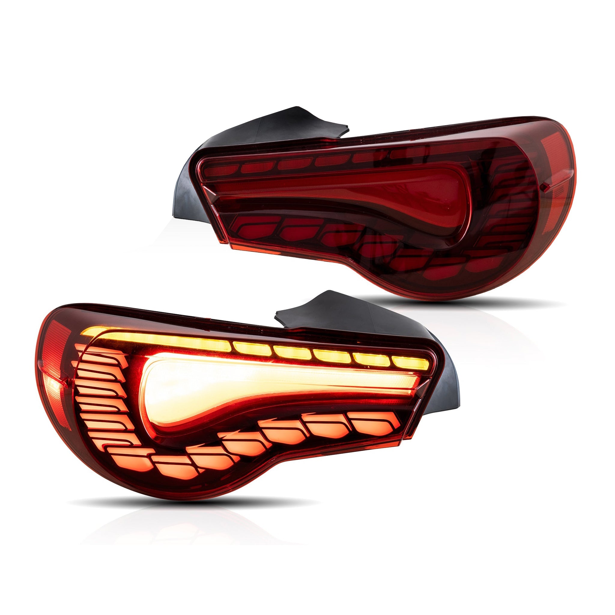 TOYOTA 86 / SUBARU BRZ OLED GTS STYLE SEQUENTIAL TAIL LIGHTS