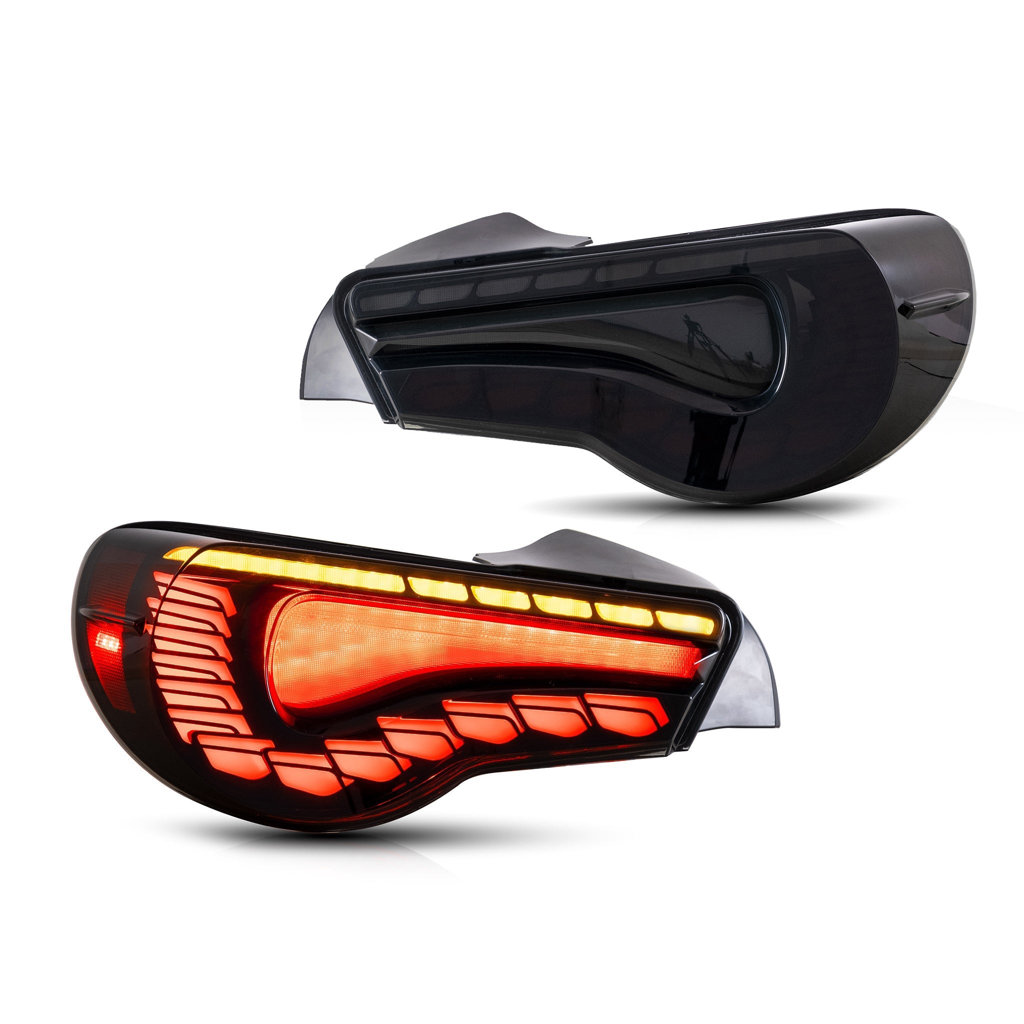 TOYOTA 86 / SUBARU BRZ OLED GTS STYLE SEQUENTIAL TAIL LIGHTS