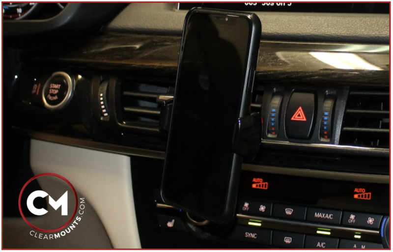 Universal Swivel Cradle Mount