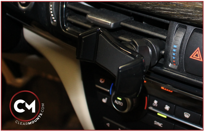 Universal Swivel Cradle Mount