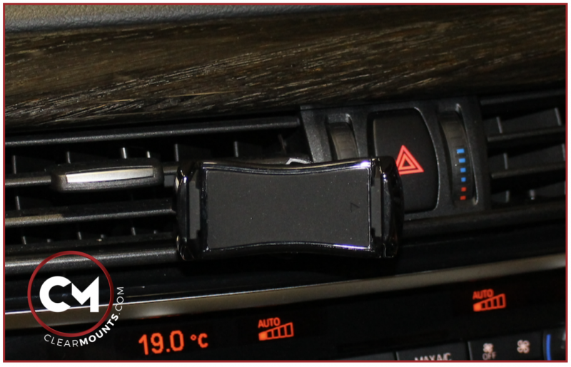 Universal Swivel Cradle Mount