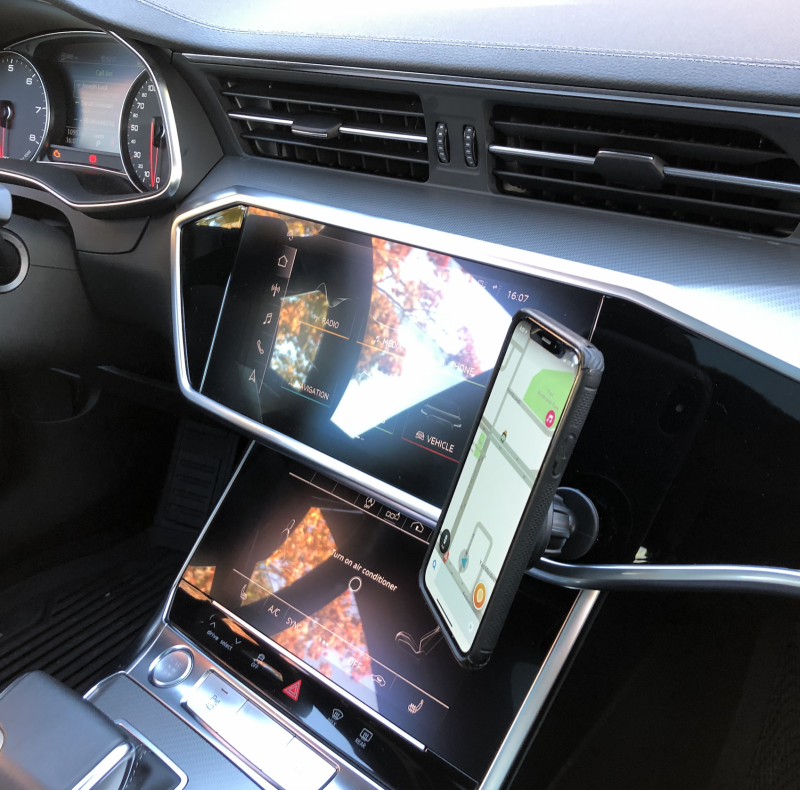 Clearmounts Universal Adhesive Swivel Mounts