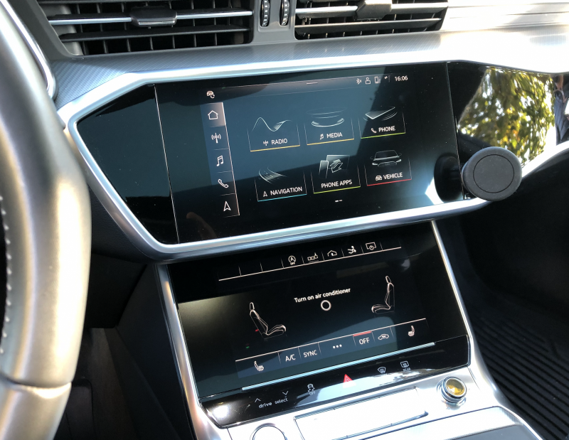 Clearmounts Universal Adhesive Swivel Mounts