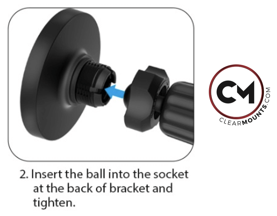 MagSafe Magnetic Wireless Charging Mount v2