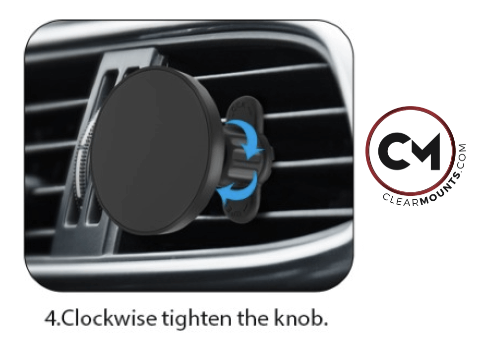 MagSafe Magnetic Wireless Charging Mount v2