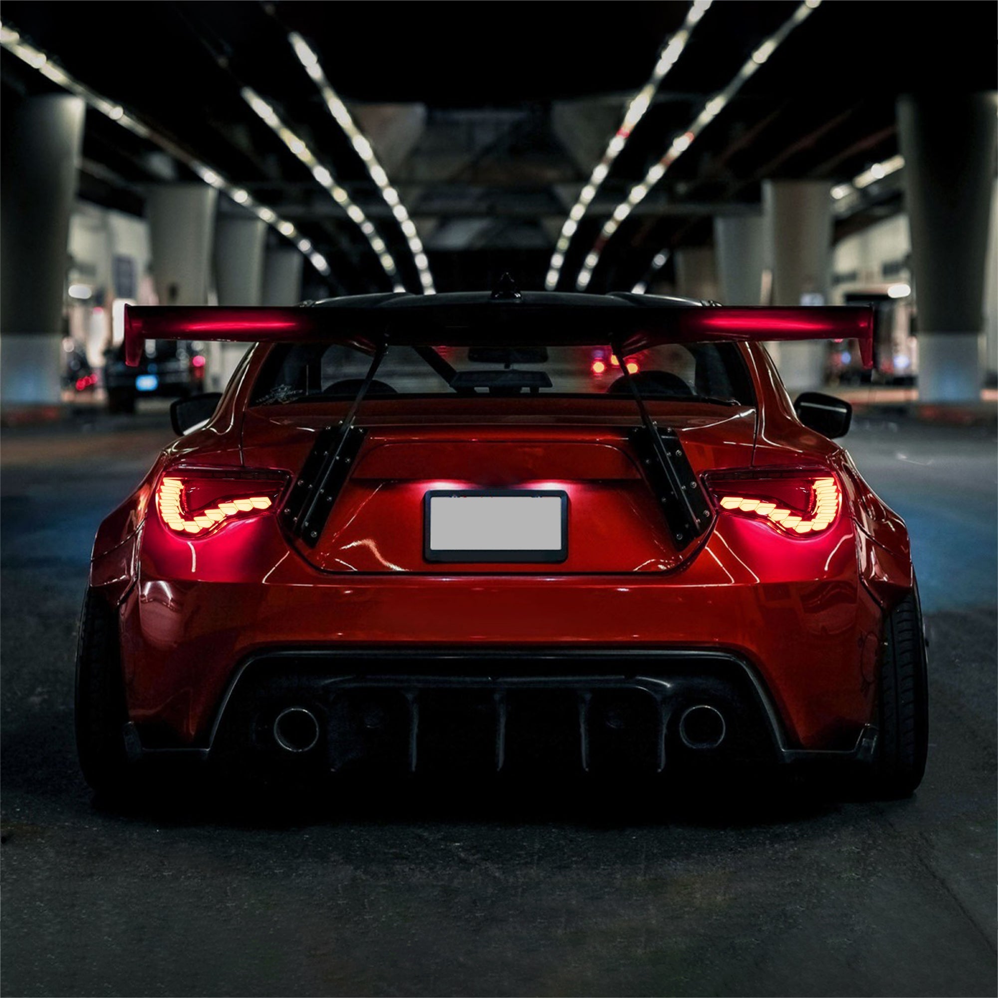 TOYOTA 86 / SUBARU BRZ OLED GTS STYLE SEQUENTIAL TAIL LIGHTS