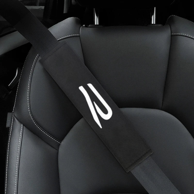 Volkswagen R (New Style) Seat Belt Cover (Pair)