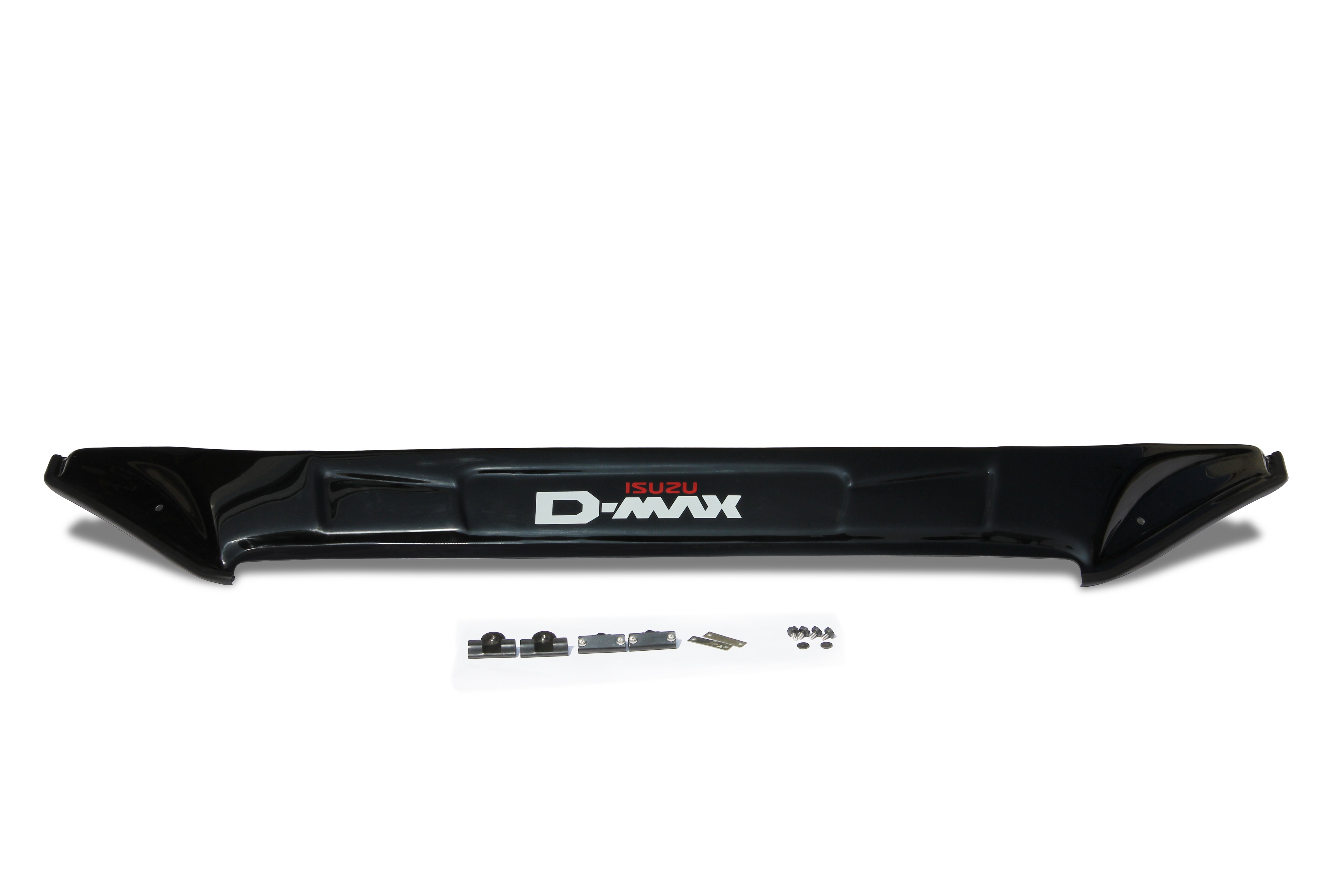 BONNET SHIELD / BONNET PROTECTOR FOR ISUZU D-MAX 2012 - 2015