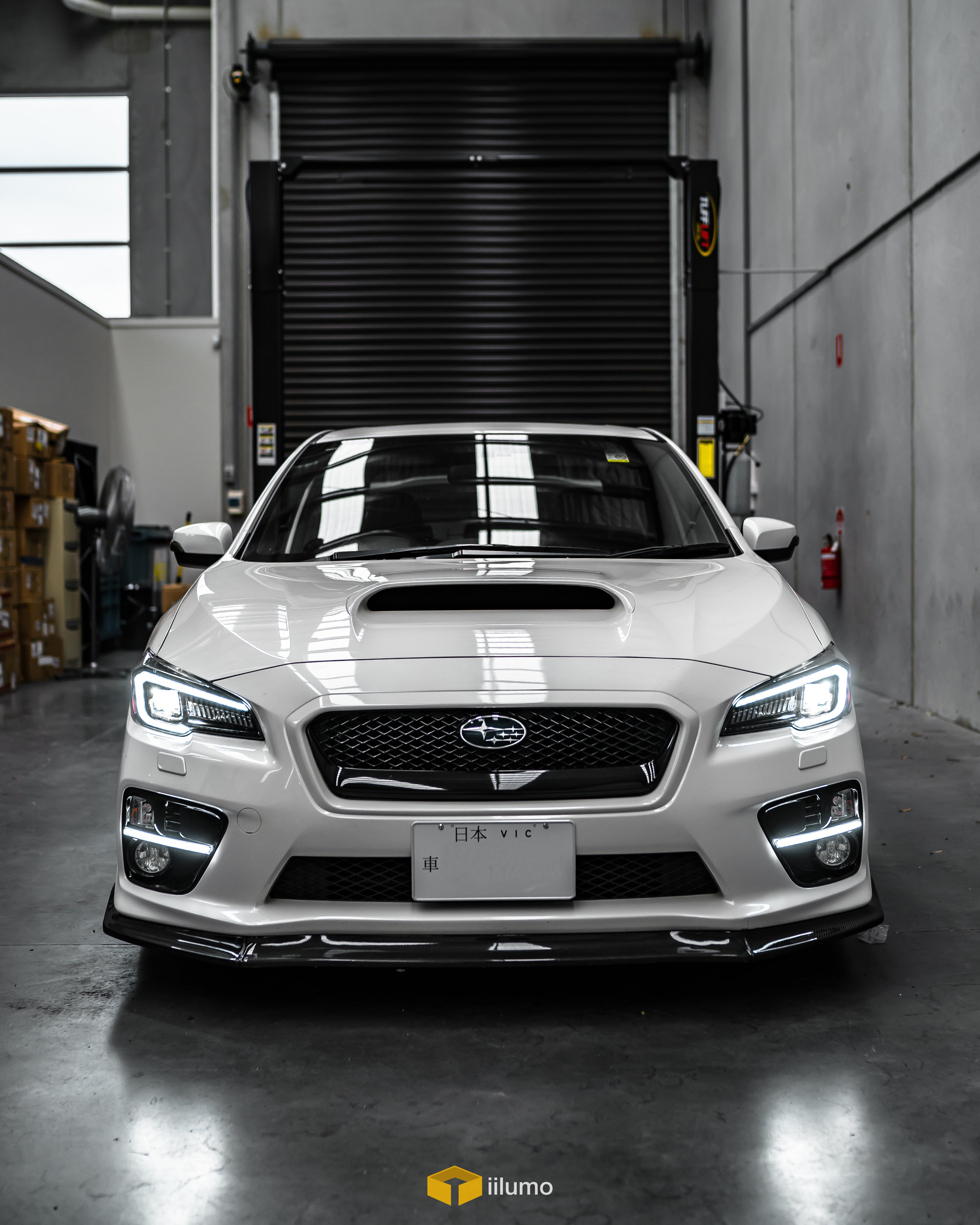 2014-2017 SUBARU WRX / STI / LEVORG SEQUENTIAL LED HEADLIGHTS