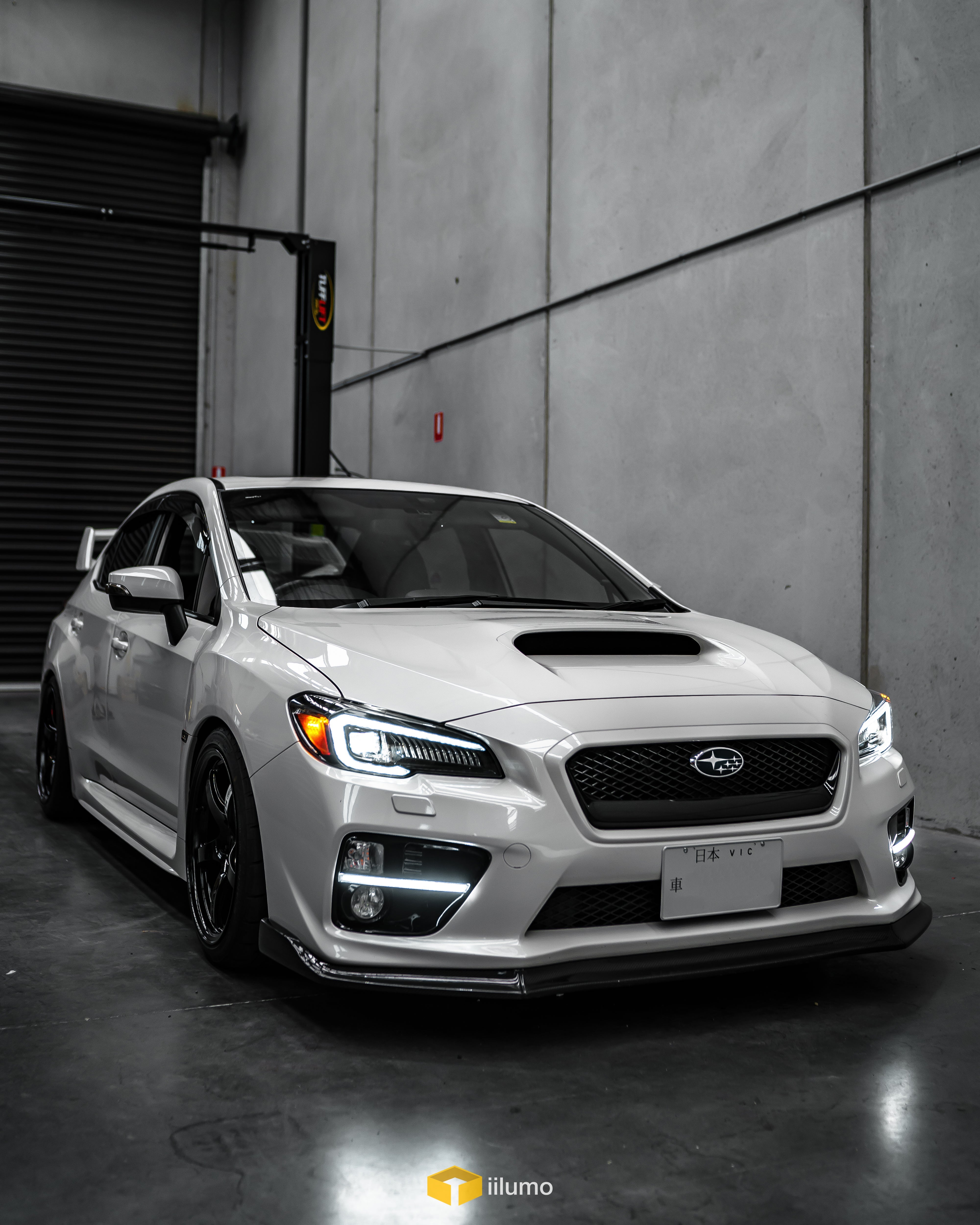 2014-2017 SUBARU WRX / STI / LEVORG SEQUENTIAL LED HEADLIGHTS