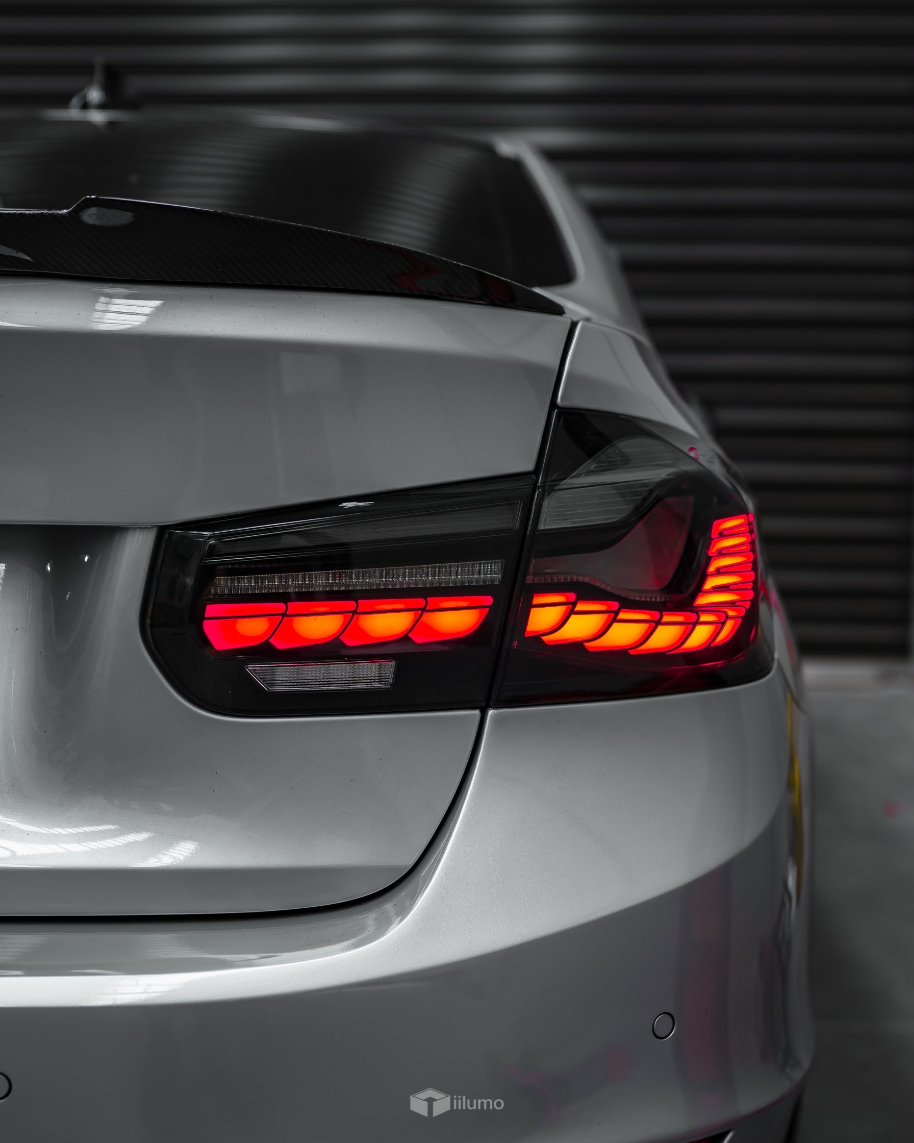 BMW F80 F30 F35 3 SERIES OLED SEQUENTIAL TAIL LIGHTS (2012-2018)