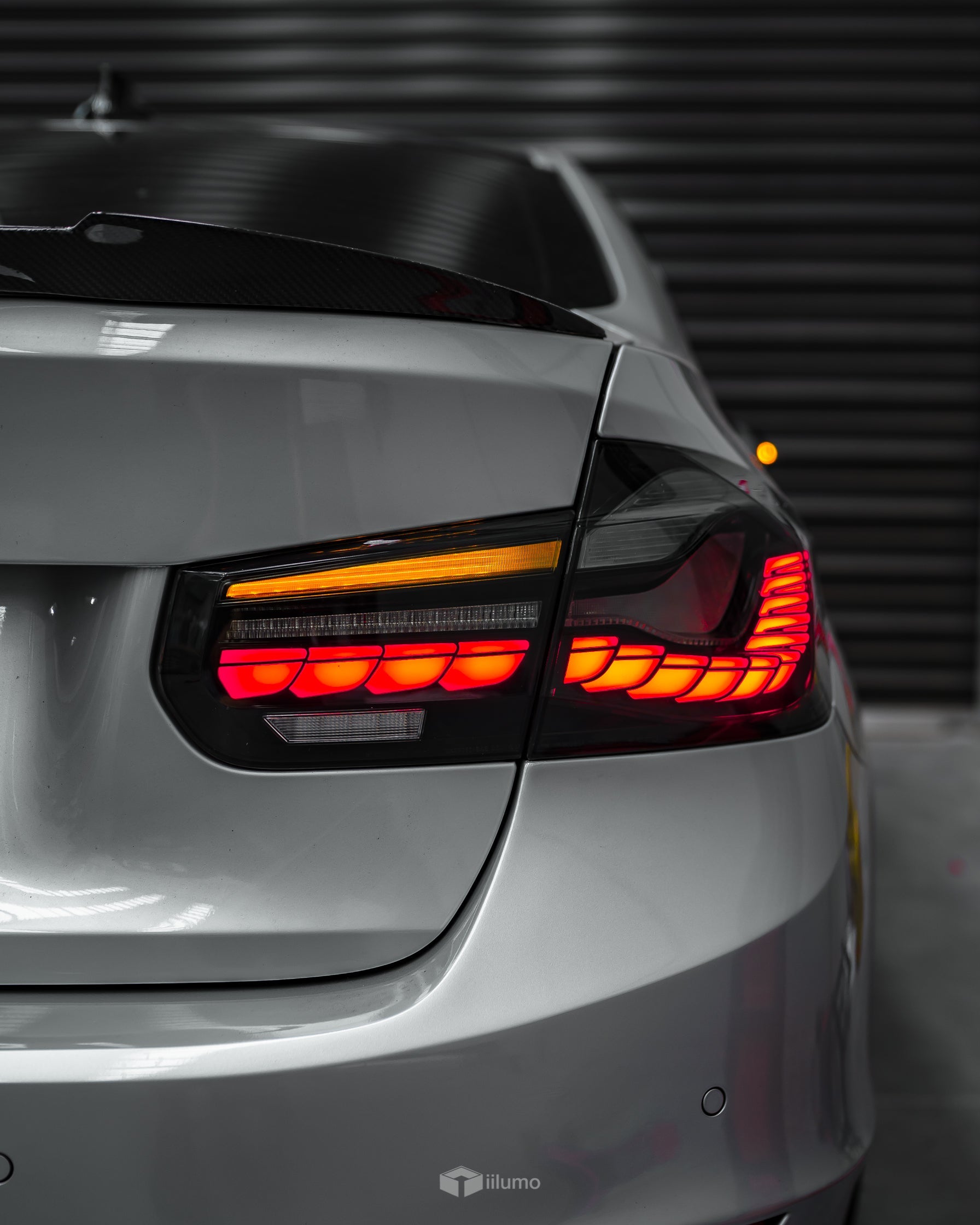 BMW F80 F30 F35 3 SERIES OLED SEQUENTIAL TAIL LIGHTS (2012-2018)