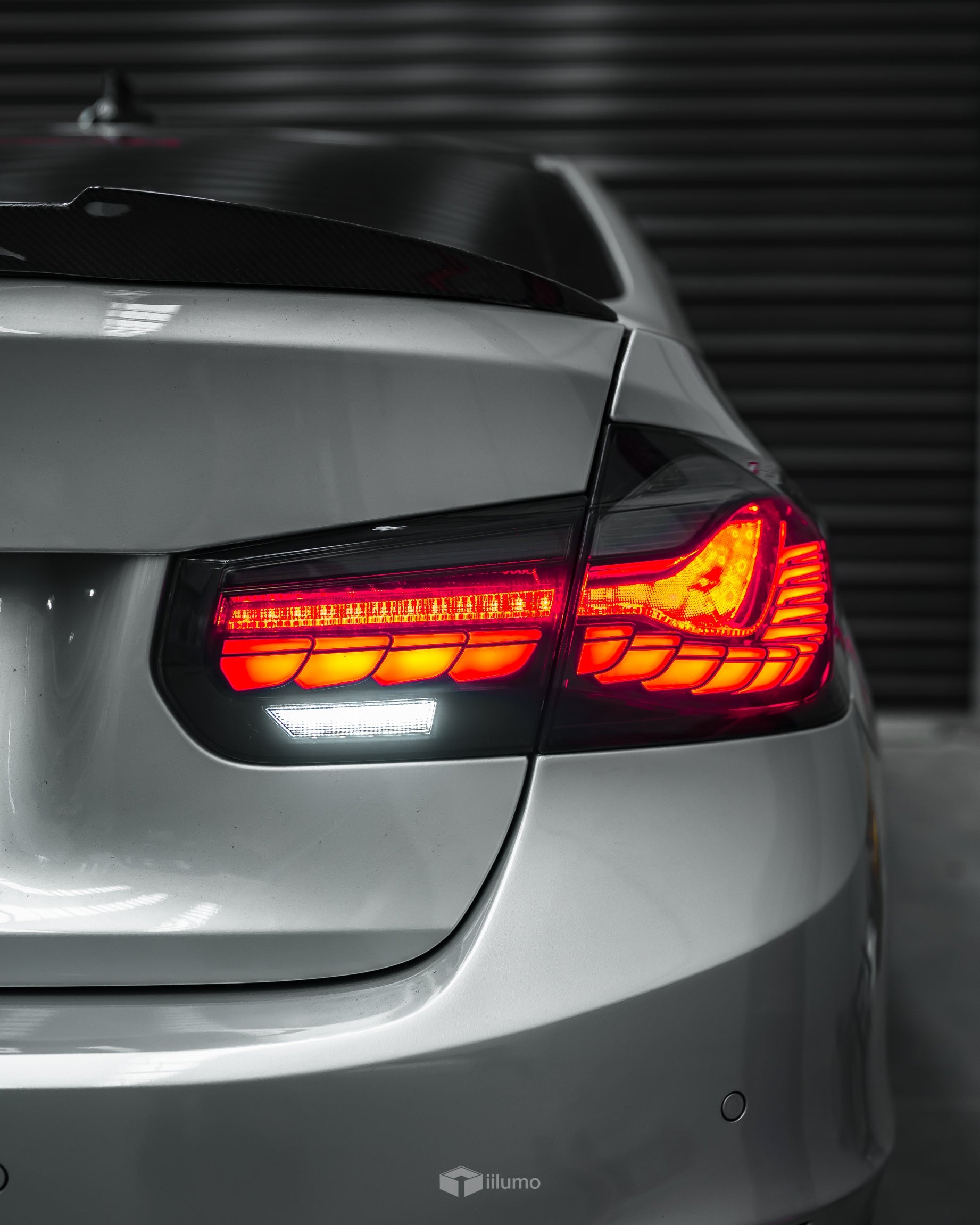 BMW F80 F30 F35 3 SERIES OLED SEQUENTIAL TAIL LIGHTS (2012-2018)