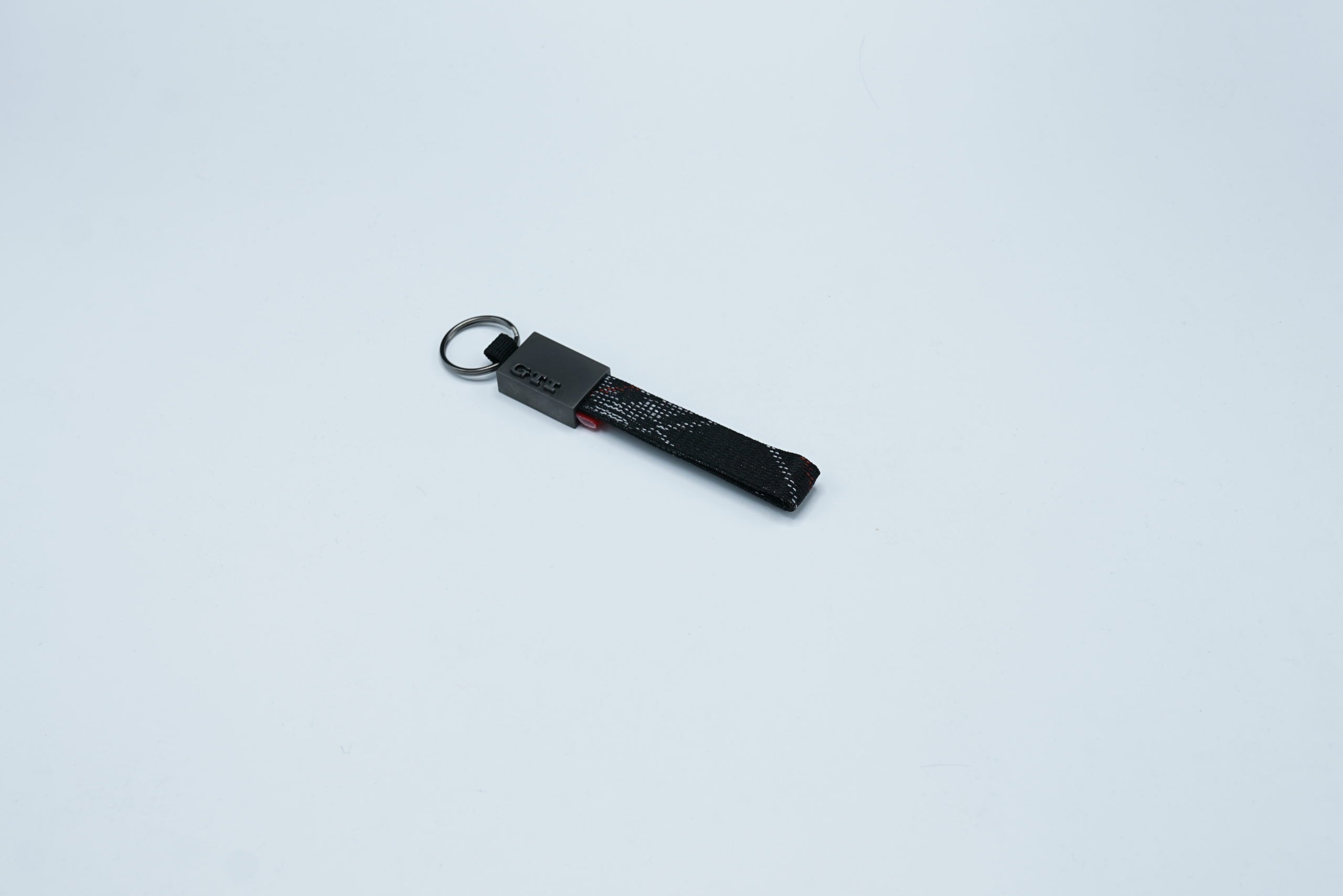 Tartan VW GTI Keyring