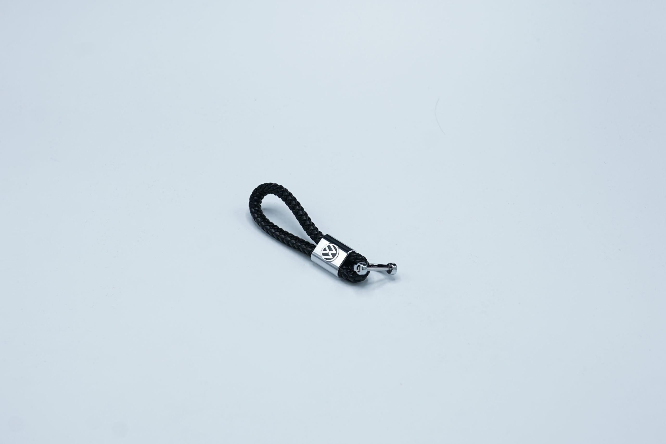 Volkswagen PU Leather Keyring