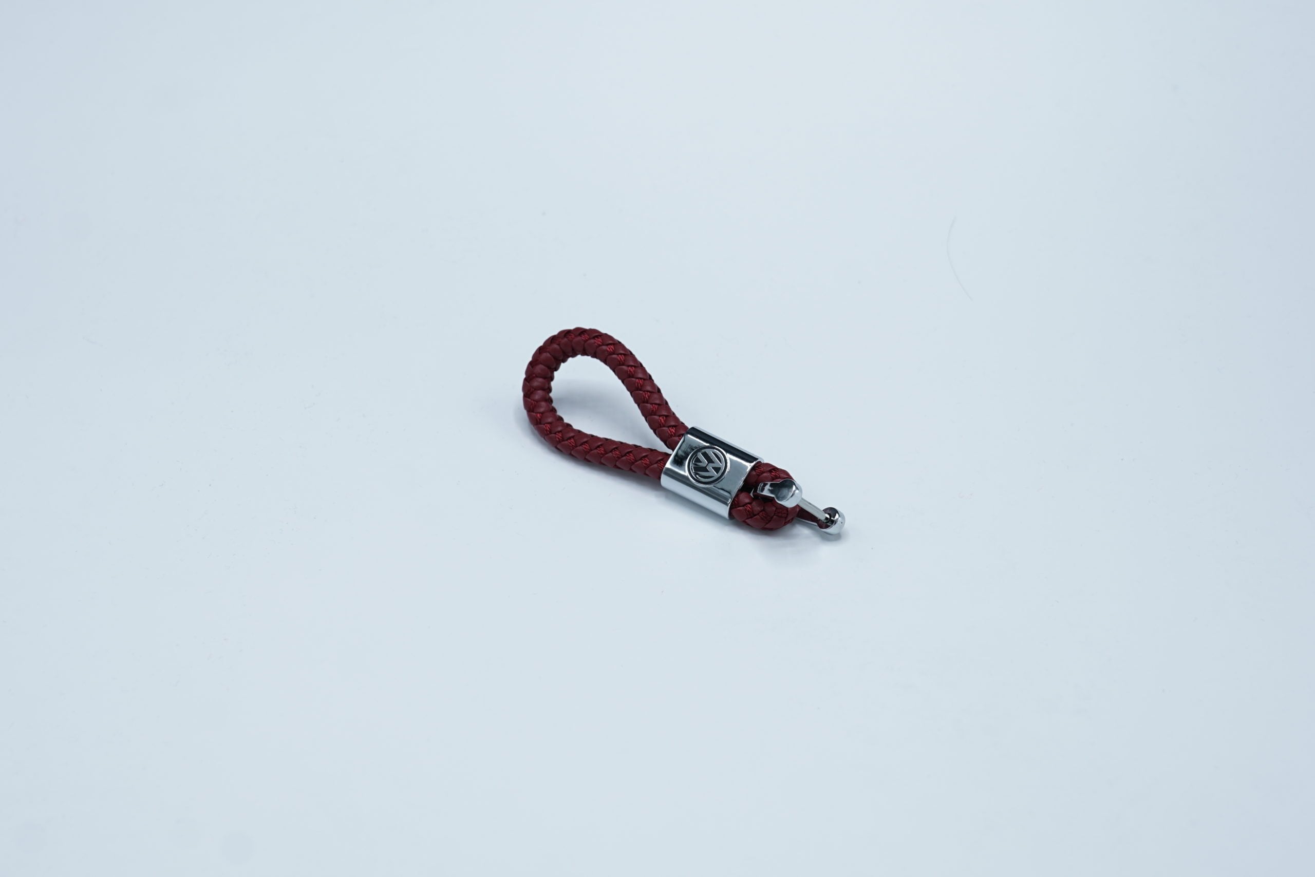 Volkswagen PU Leather Keyring