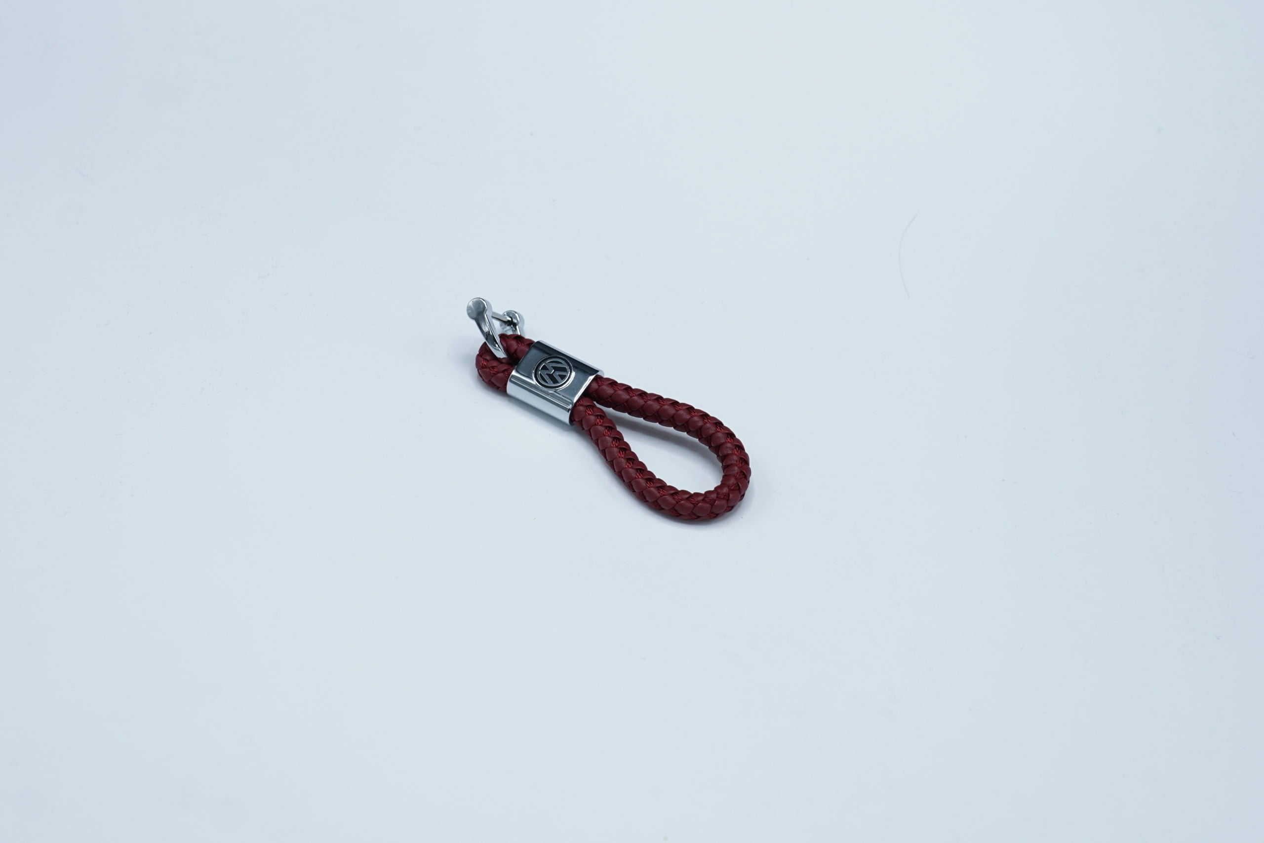 Volkswagen PU Leather Keyring